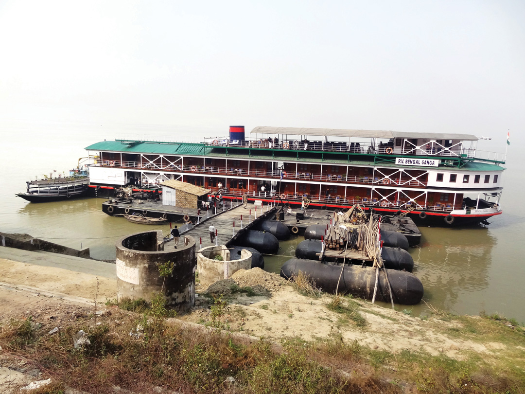 Inland Waterways: Some Bright Spots